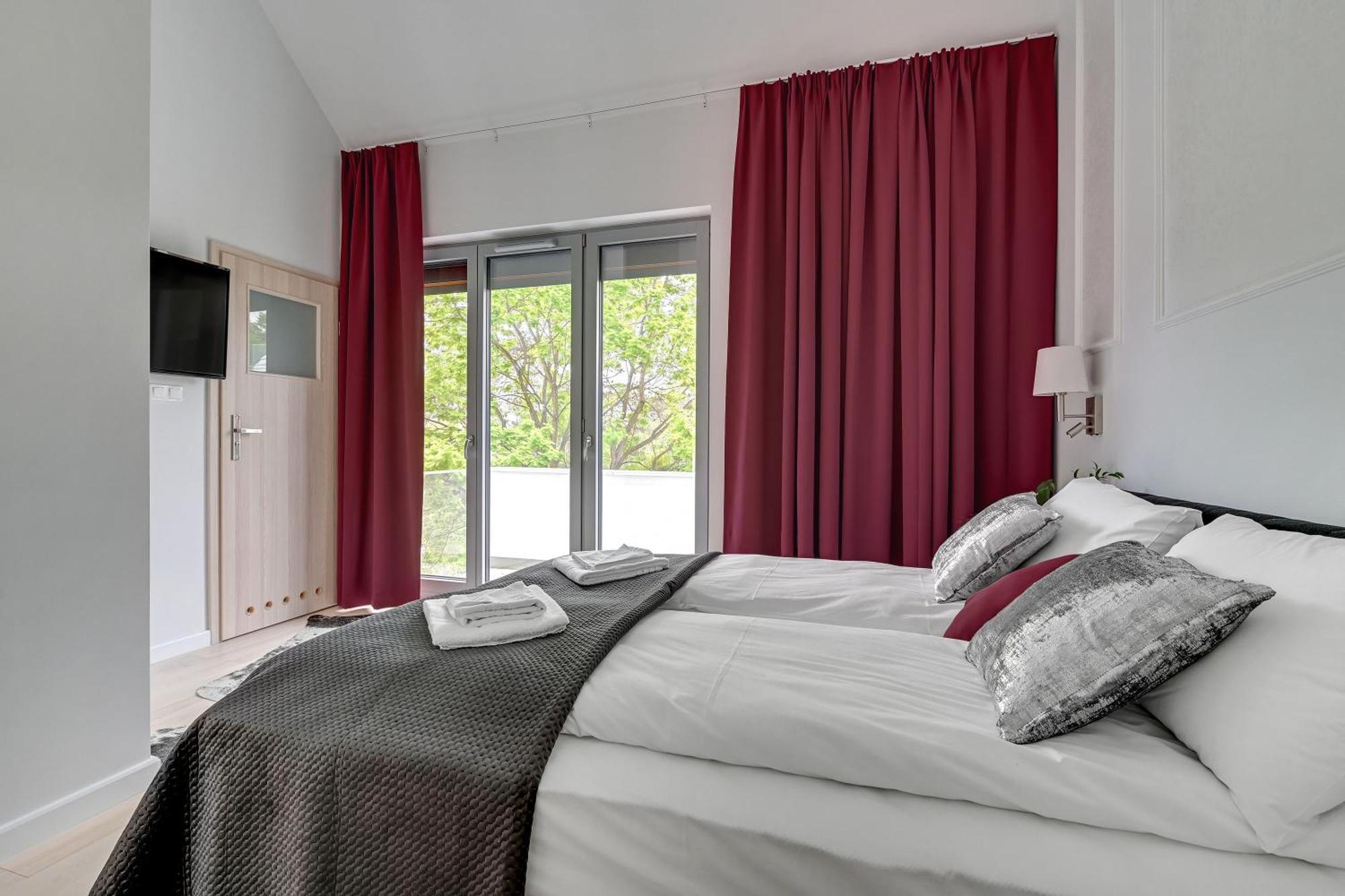 Căn hộ Flats For Rent - Sea Gdansk