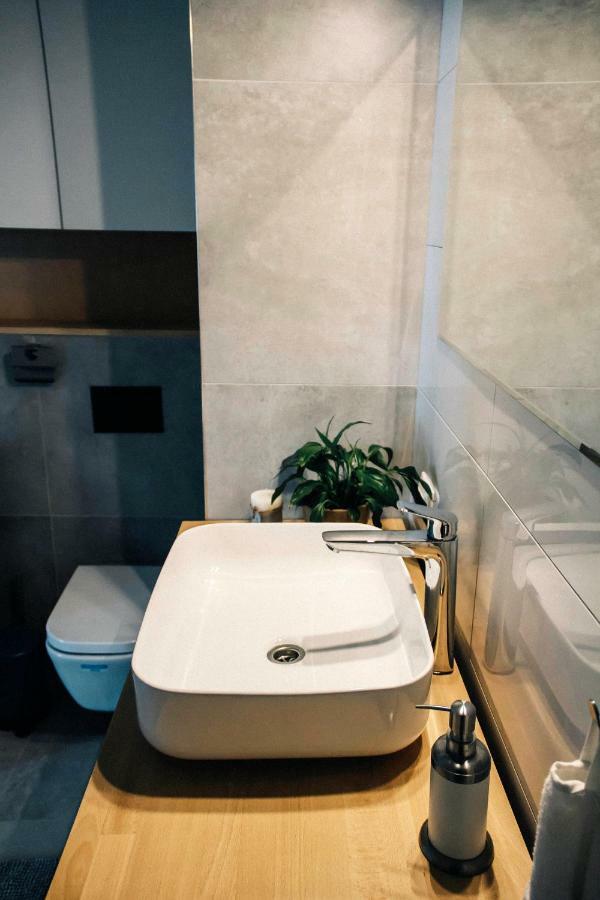 Apartment Pobookowane Stocznia