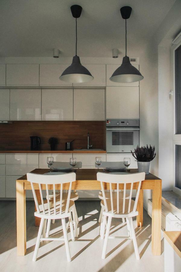 Pobookowane Stocznia Apartment *