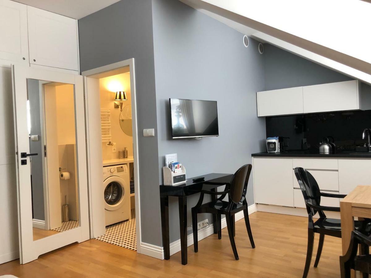 Apartment Moon River Old Town