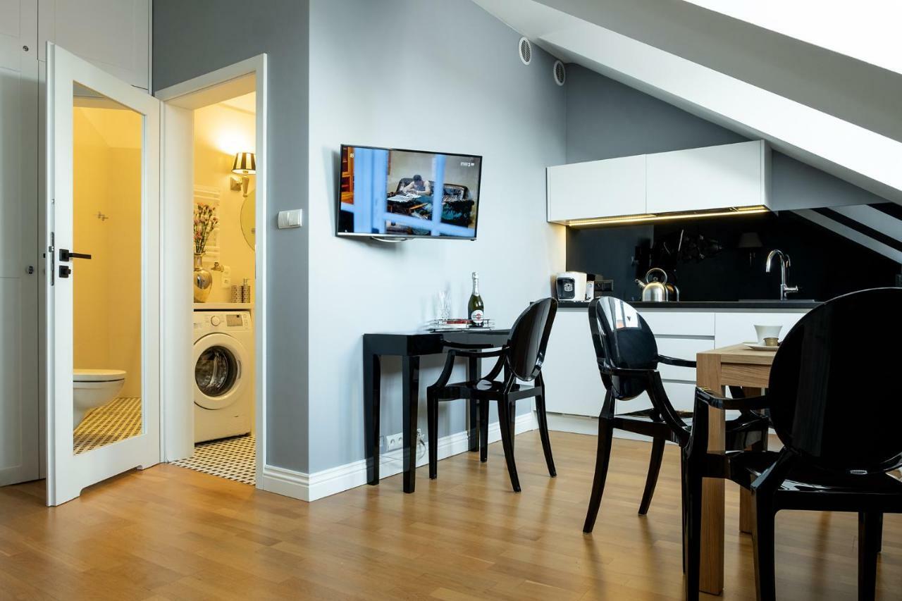 Apartment Moon River Old Town