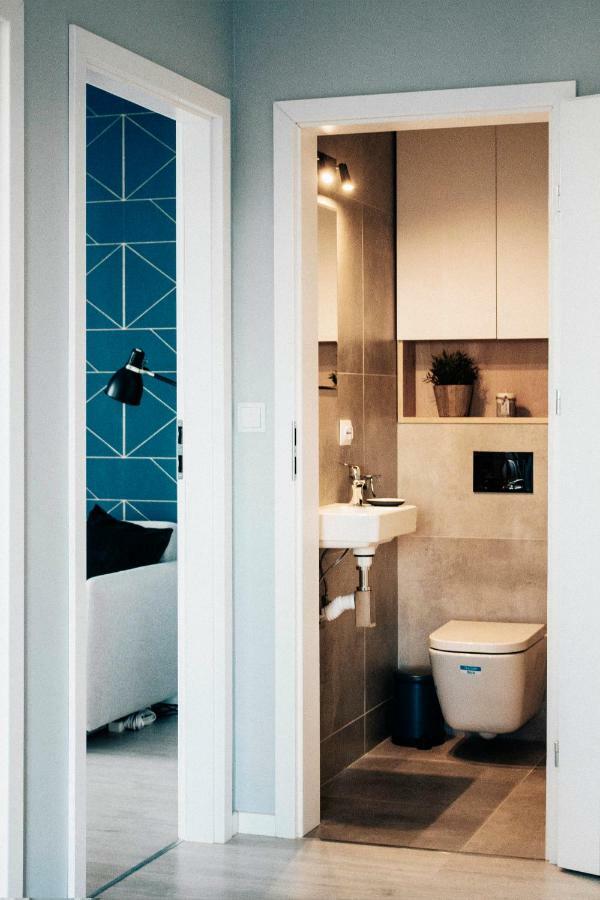 Pobookowane Stocznia Apartment