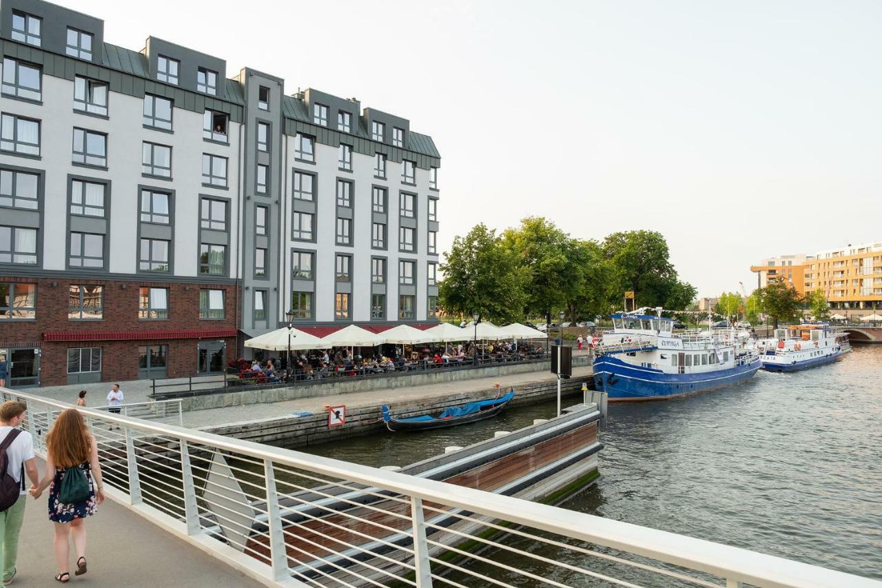 Moon River Old Town Apartment