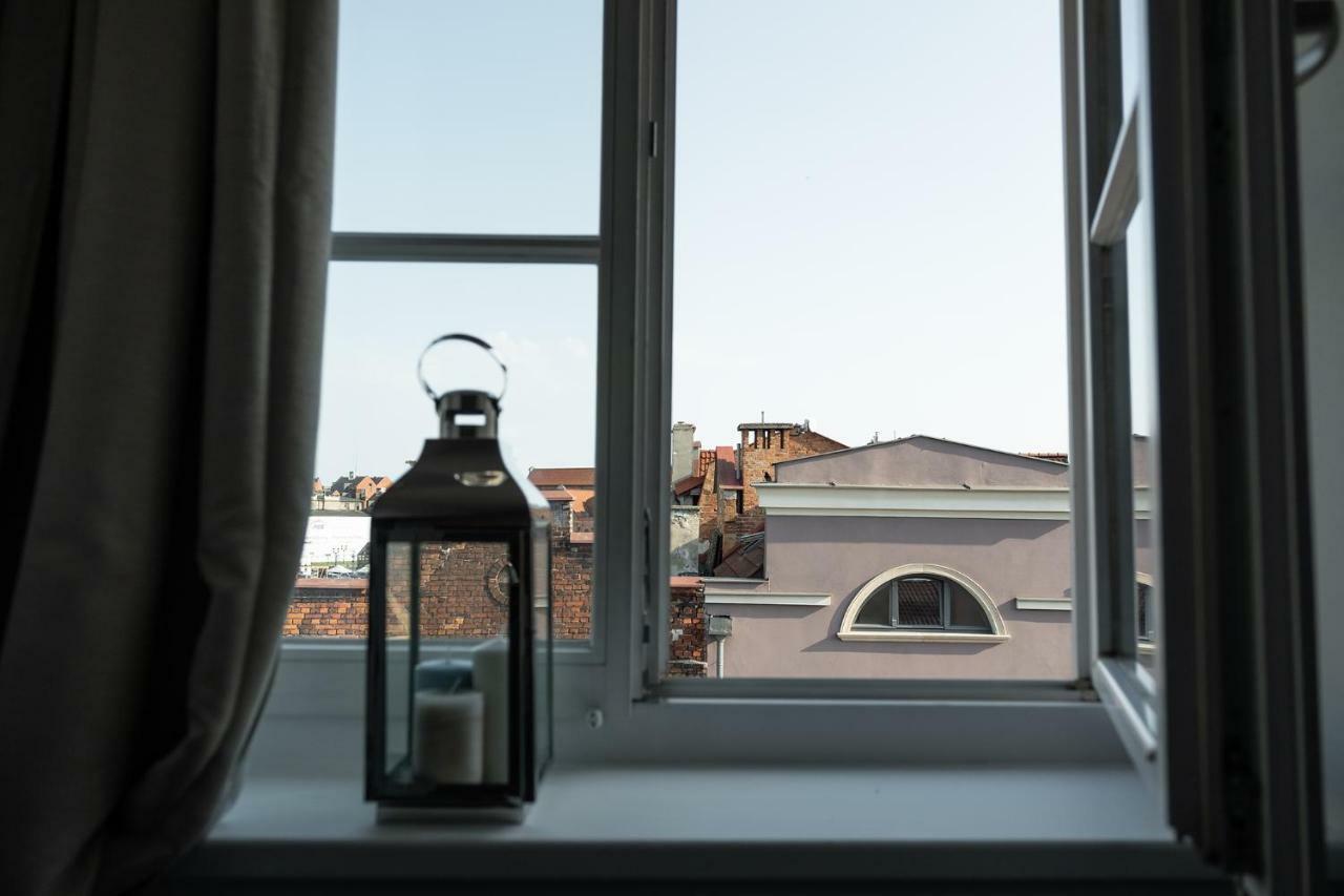 Apartment Moon River Old Town Gdansk