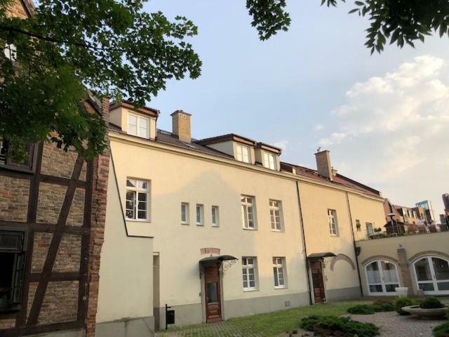 Apartment Moon River Old Town Gdansk