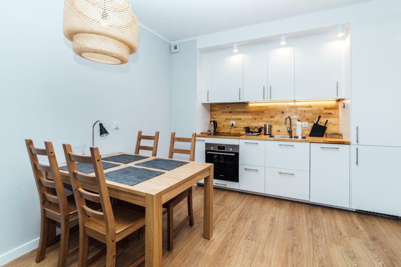 Apartment Pobookowane Stocznia *