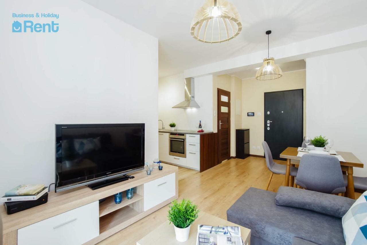 Apartment Glow Apartments, Apartmenty Nowa Leborska
