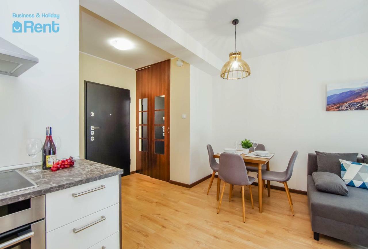 Glow Apartments, Apartmenty Nowa Leborska Gdansk