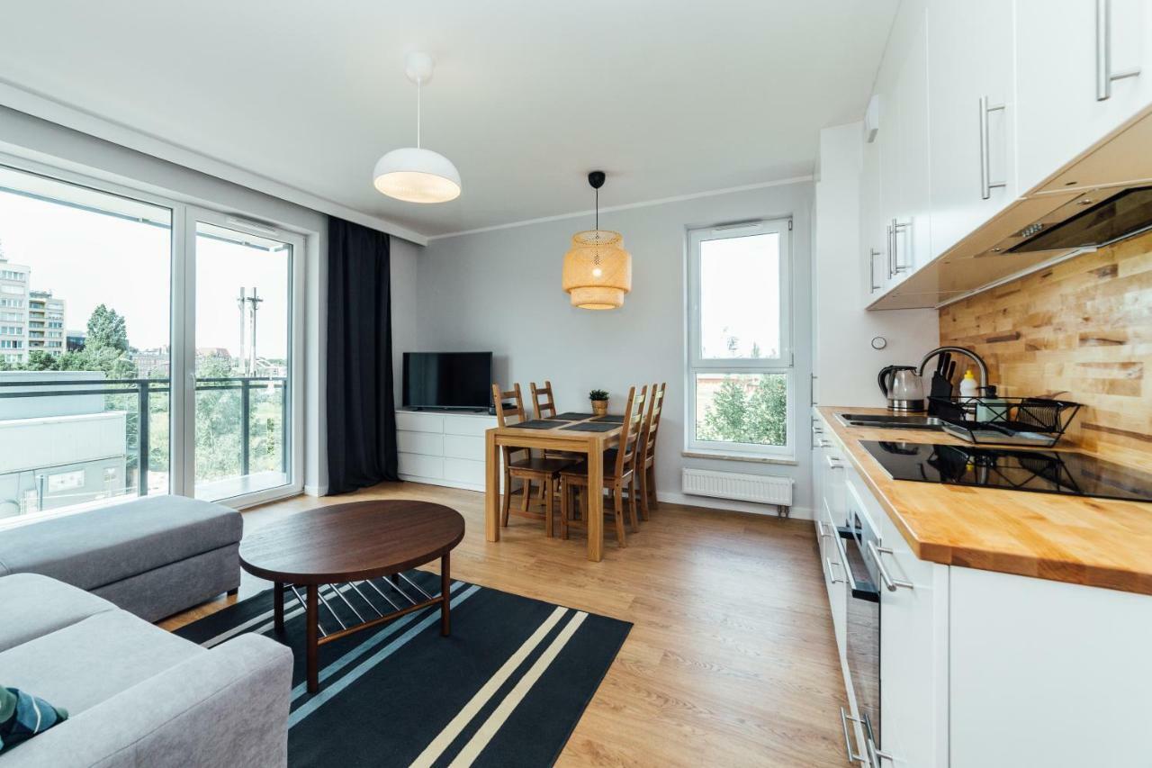 Pobookowane Stocznia Apartment