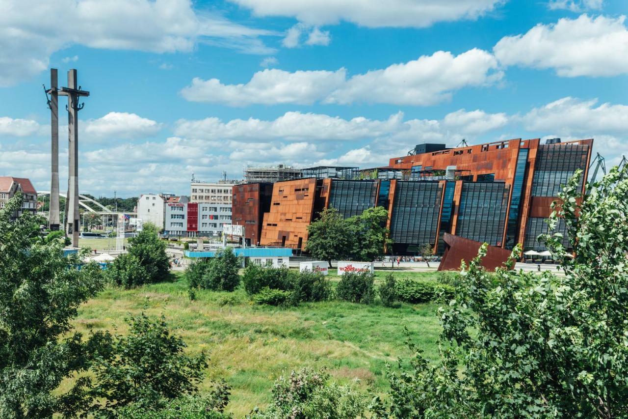 Apartment Pobookowane Stocznia *