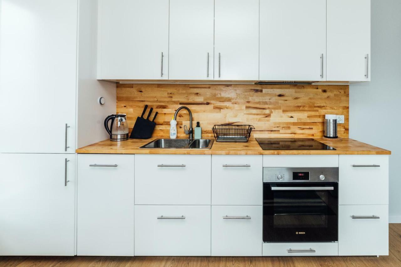 Apartment Pobookowane Stocznia