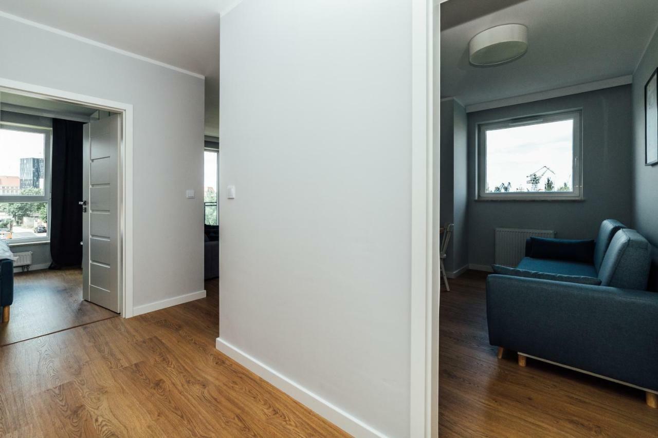 Apartment Pobookowane Stocznia