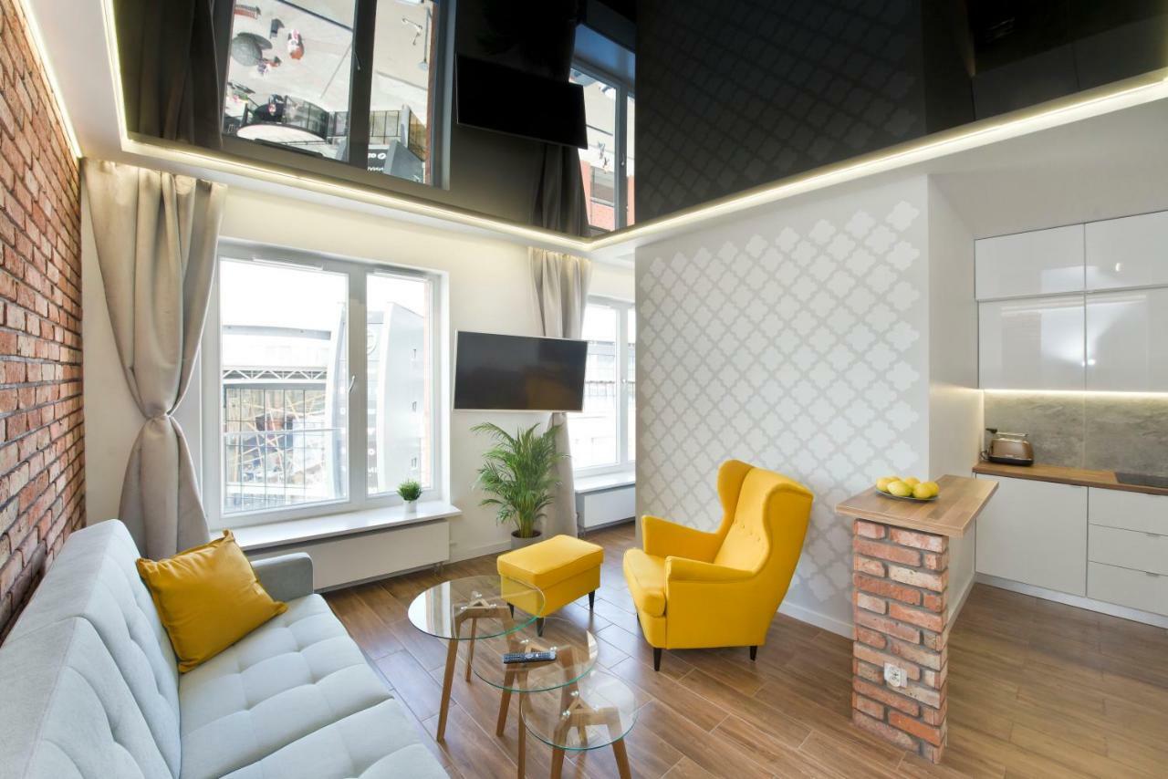 Yourapart Rajska Centre Aparthotel Gdansk
