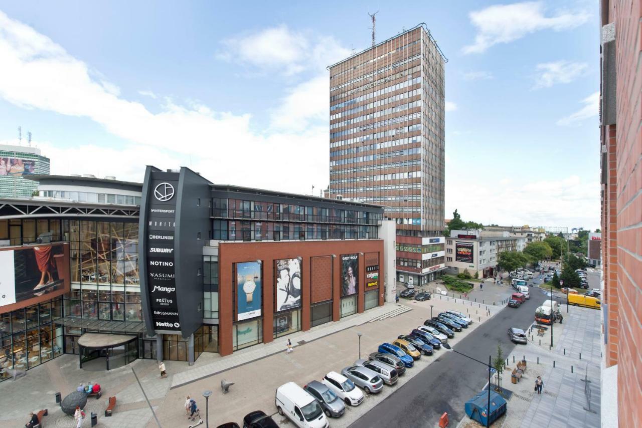 Yourapart Rajska Centre