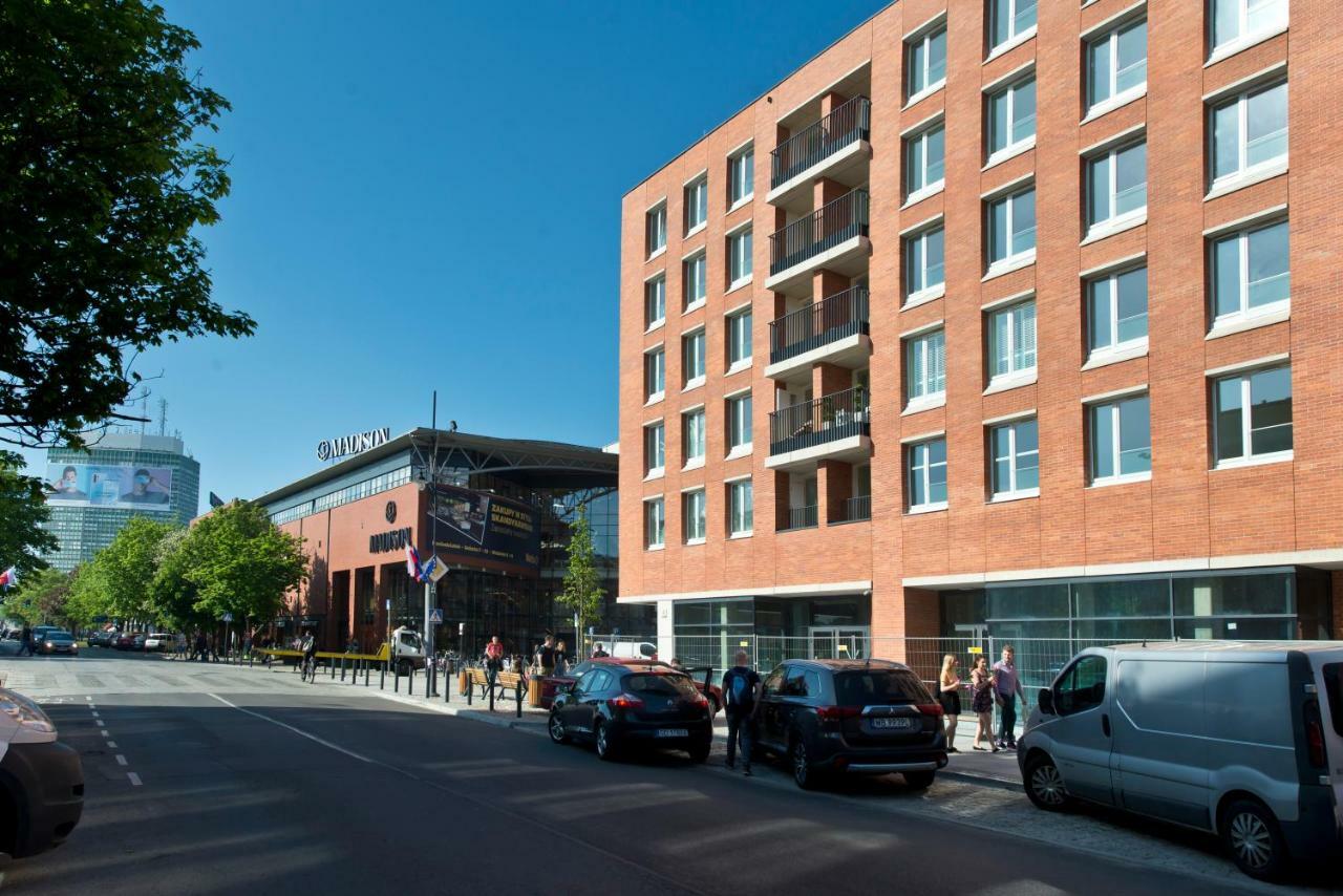 Aparthotel Yourapart Rajska Centre *