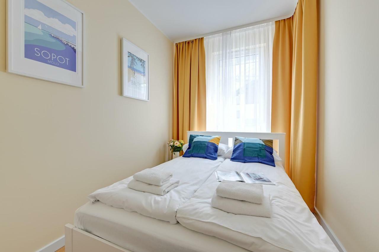 Apartment Flats For Rent - Jelitkowo Tre Mare *