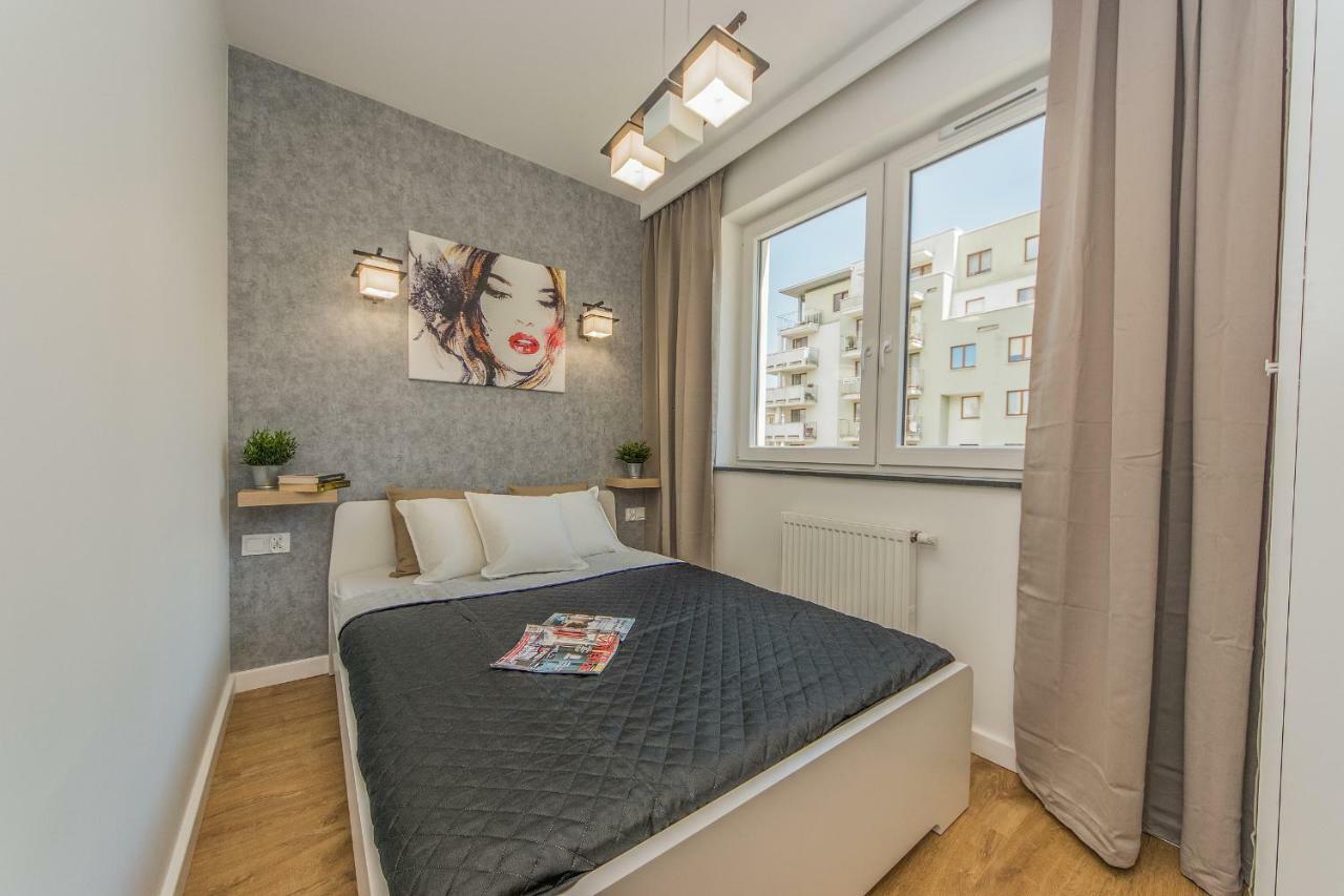 Glow Apartments, Apartmenty Nowa Leborska