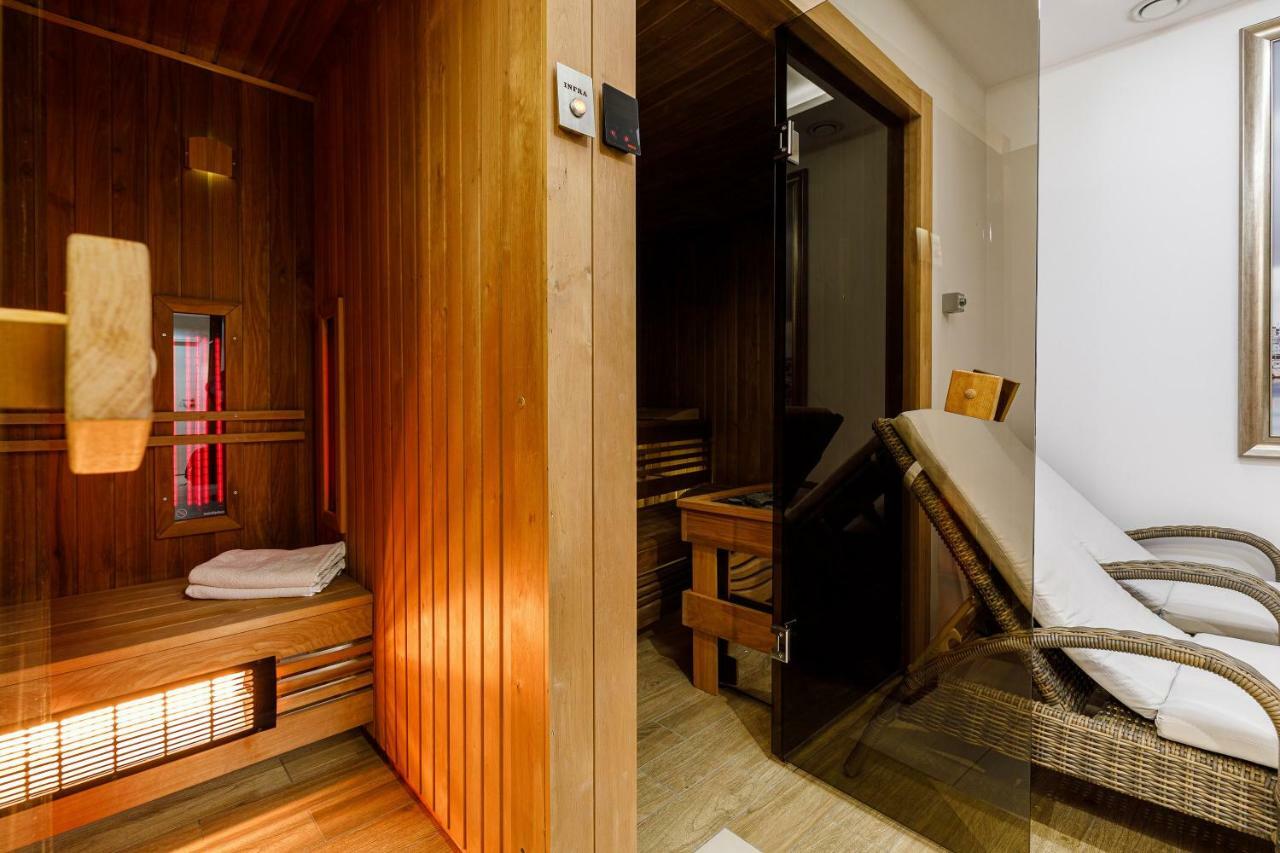 Apartment Przytulne Apartamenty: Sauna & Bicycle Parking Gdansk