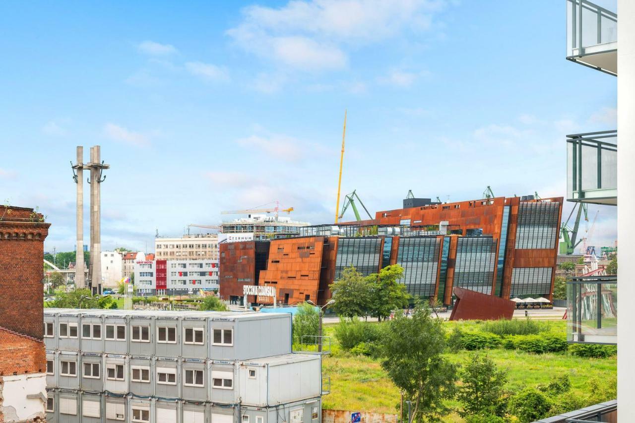 Via Deluxe Apartament Gdańsk