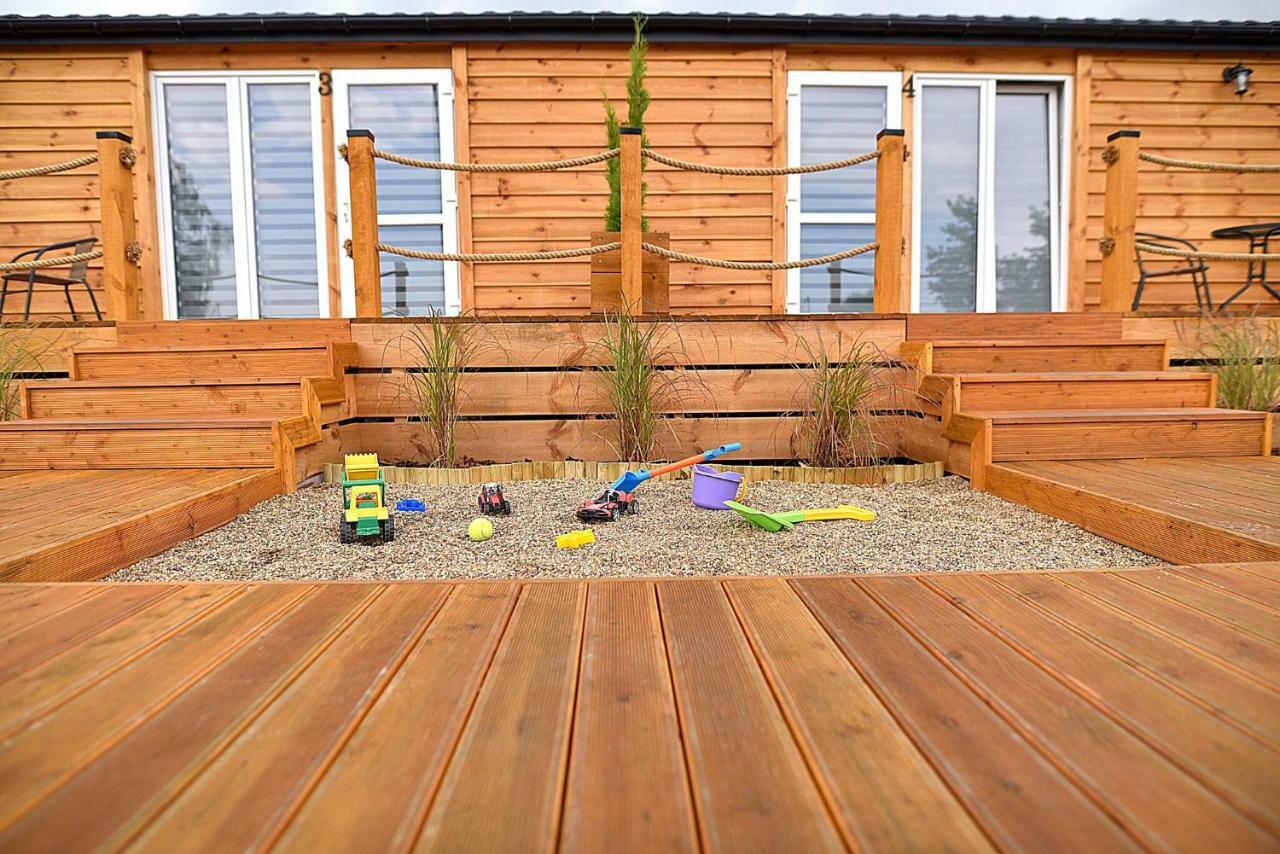Holiday home Domki Przy Morzu