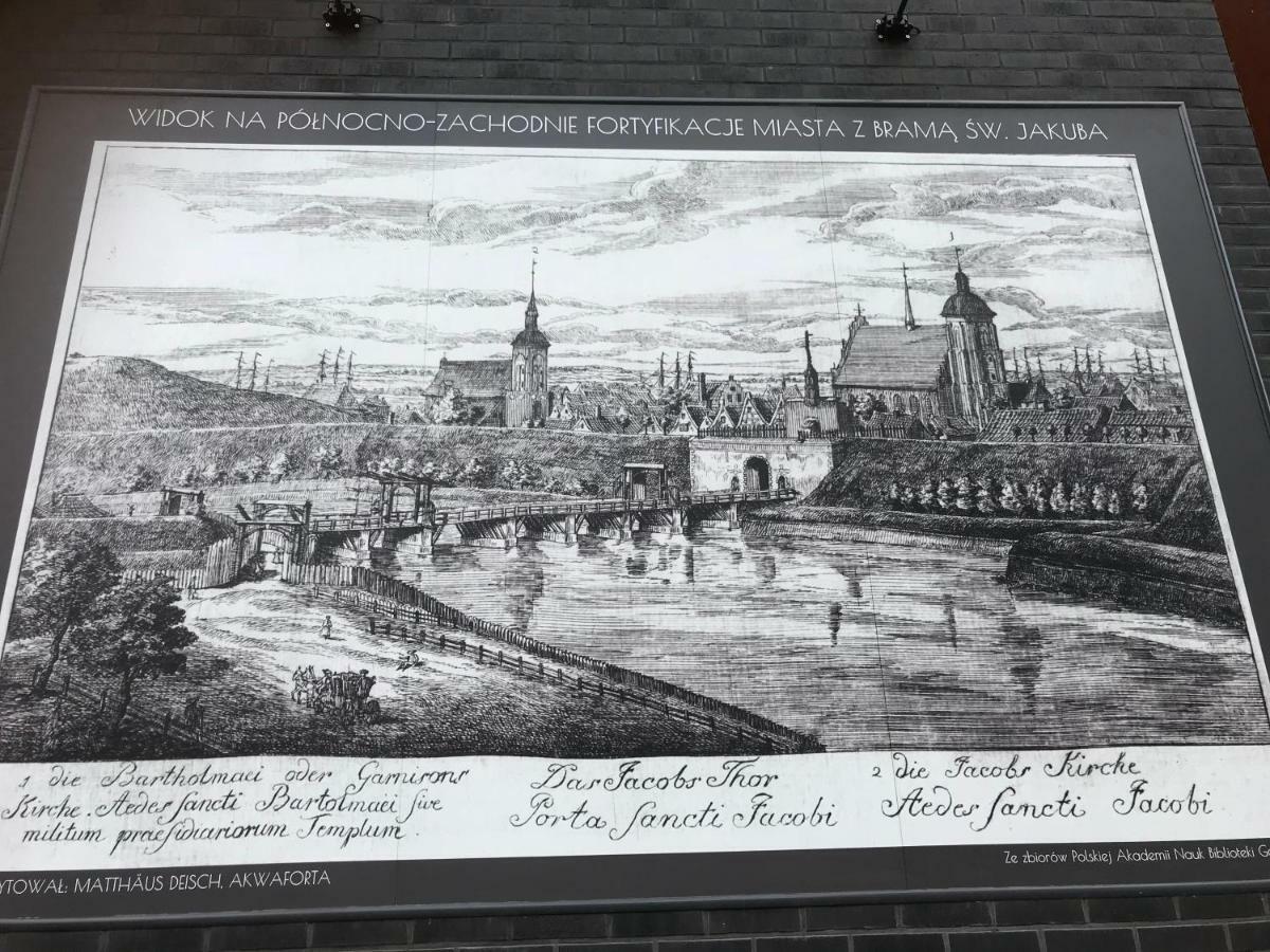 Bastion Gdanski Gdansk