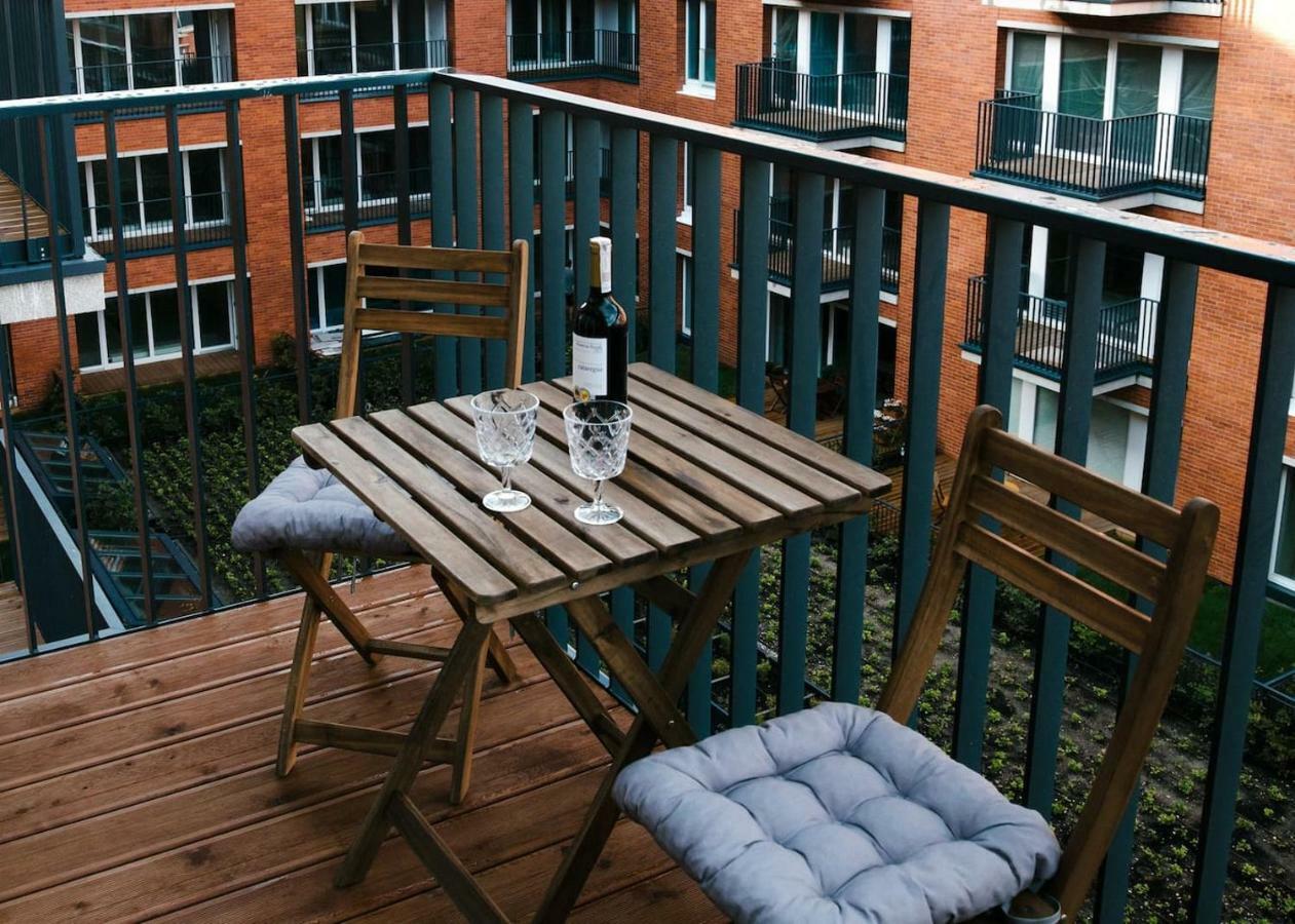 Tjb Design Rajska 8 Apartment *