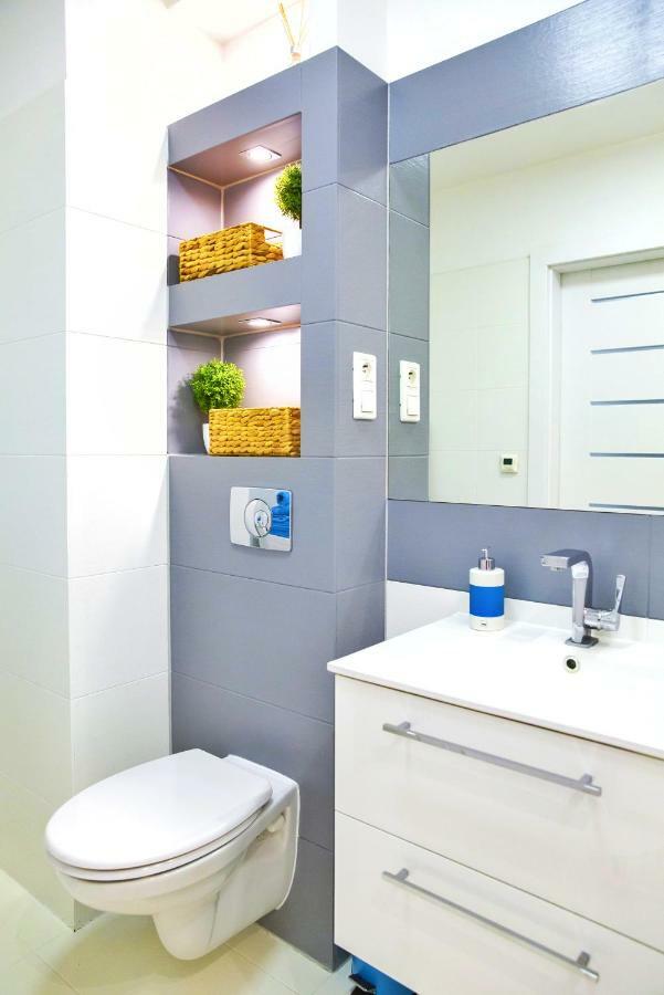Apartament River Island - Srodmiescie Apartment Gdansk