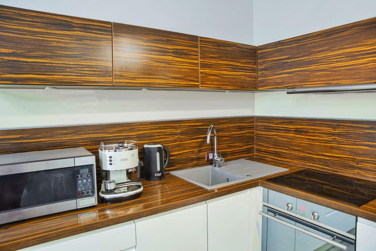 Apartament River Island - Srodmiescie *