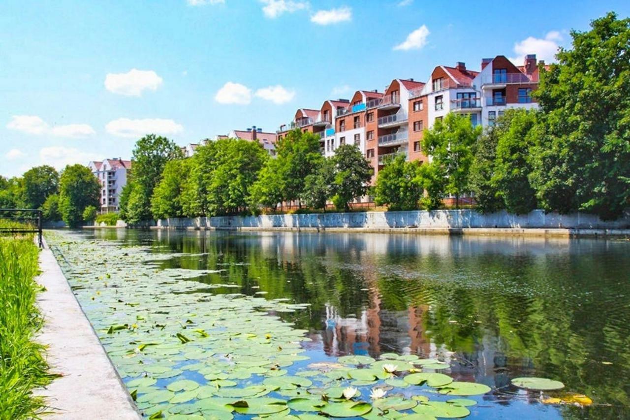 Apartament River Island - Srodmiescie *