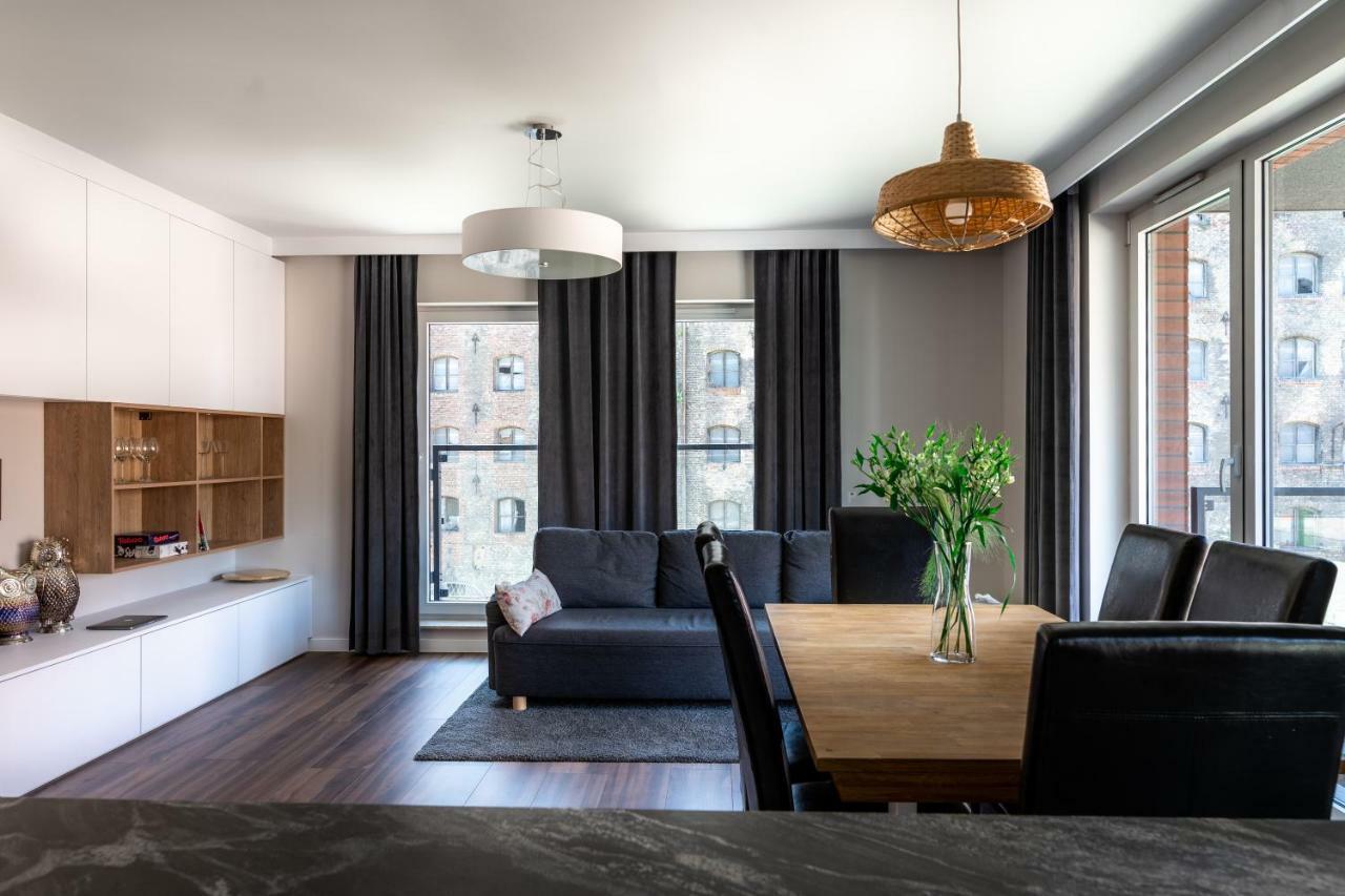 Chmielna Apartment