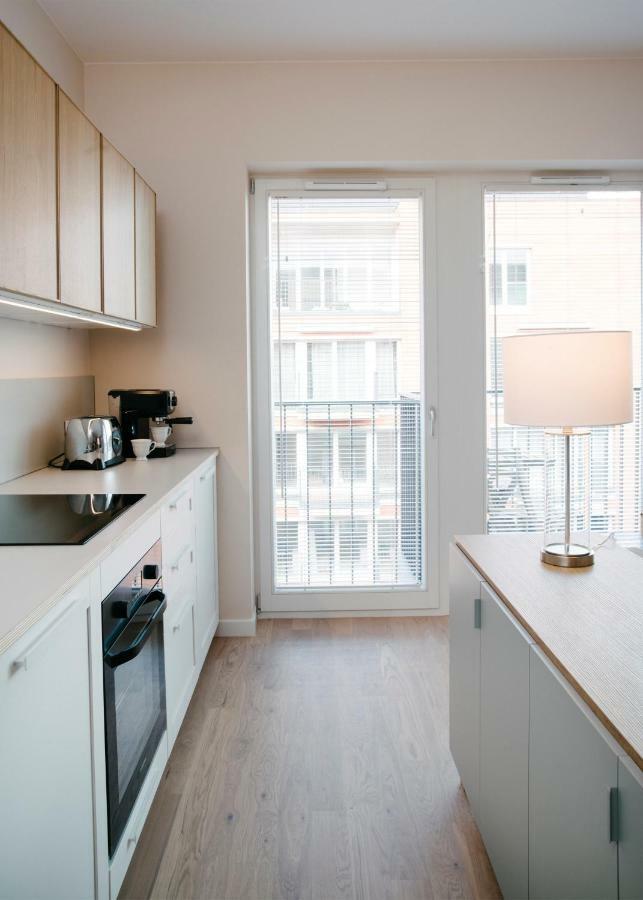 Tjb Design Rajska 8 Apartment *