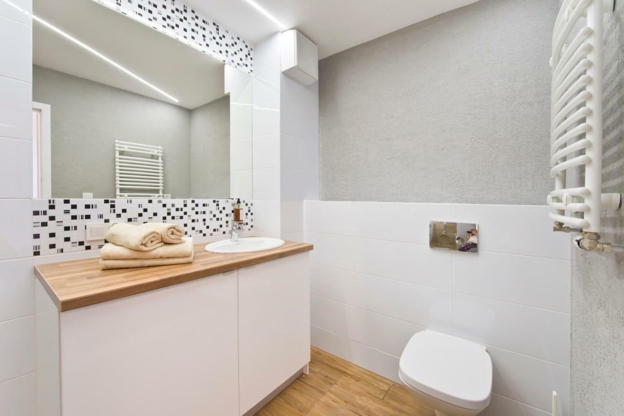 Yourapart Chmielna Park Aparthotel