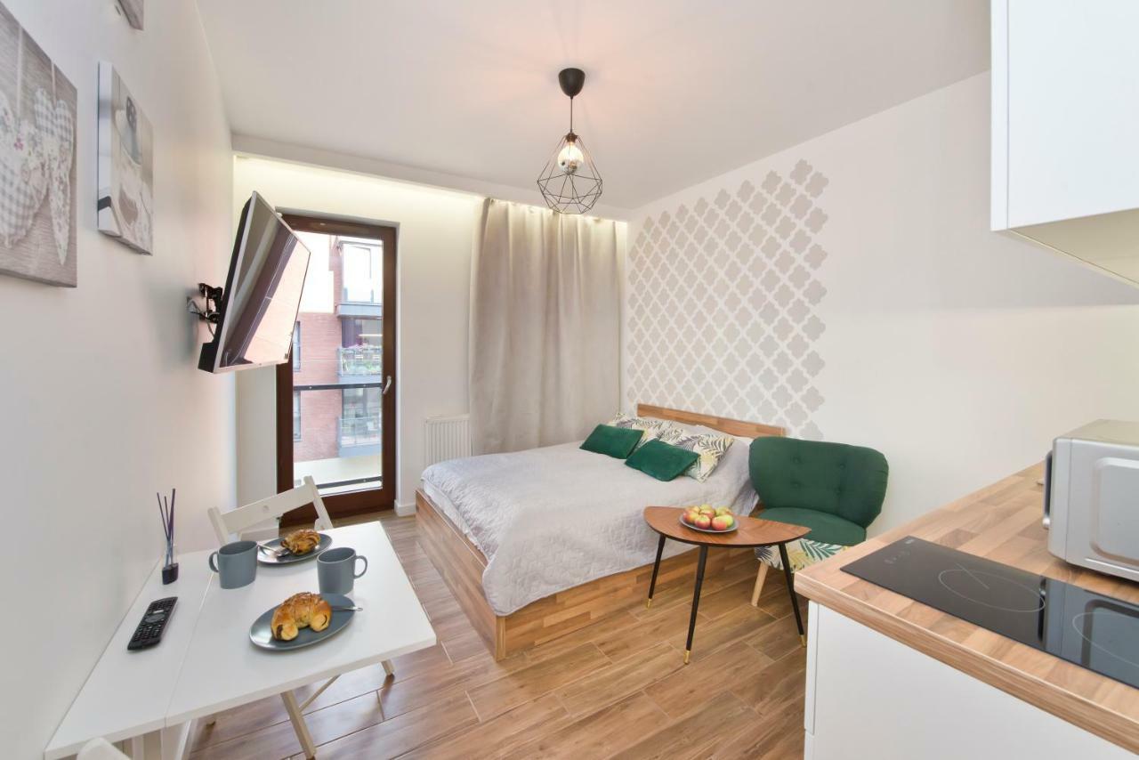 Aparthotel Yourapart Chmielna Park *