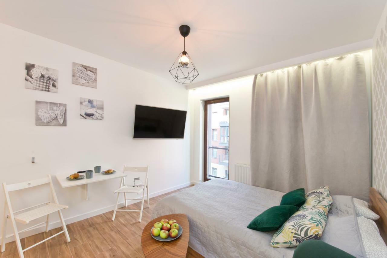 Aparthotel Yourapart Chmielna Park Gdansk