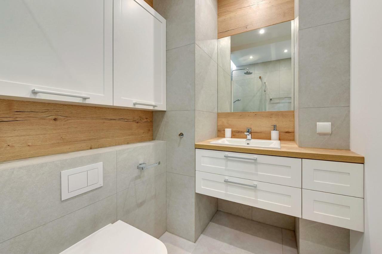 Huoneisto Comfort Rajska Gdańsk