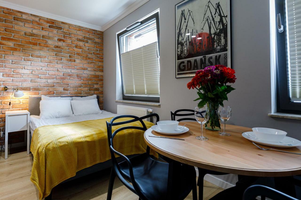 Apartment Przytulne Apartamenty: Sauna & Bicycle Parking Gdansk