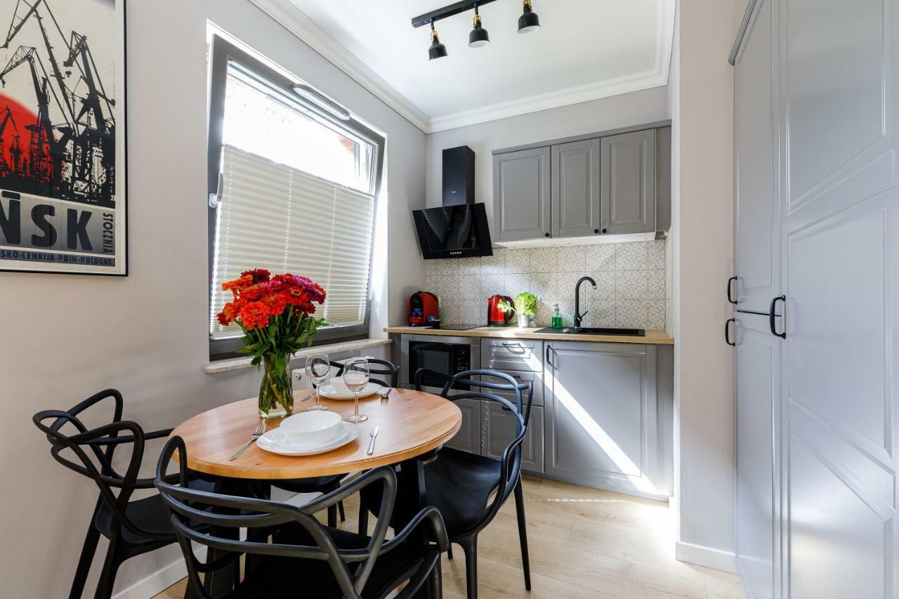 Przytulne Apartamenty: Sauna & Bicycle Parking Gdansk