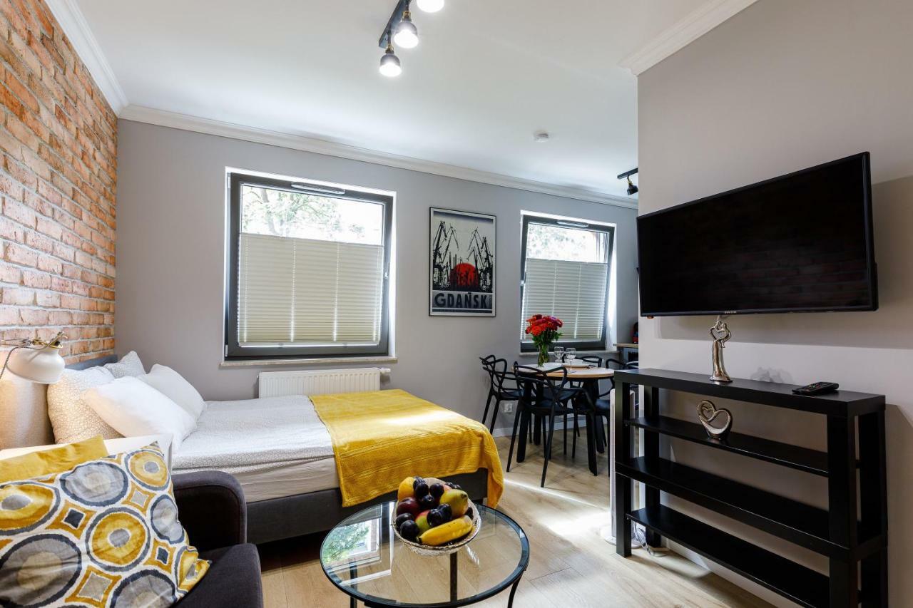 Przytulne Apartamenty: Sauna & Bicycle Parking * Gdansk