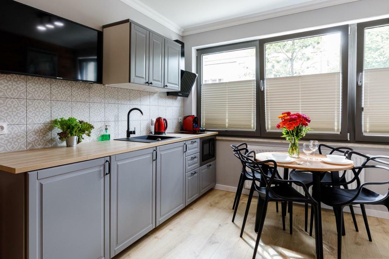 Przytulne Apartamenty: Sauna & Bicycle Parking * Gdansk