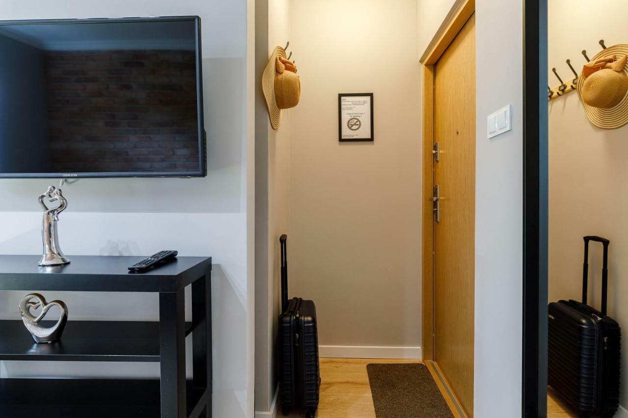 Przytulne Apartamenty: Sauna & Bicycle Parking * Gdansk