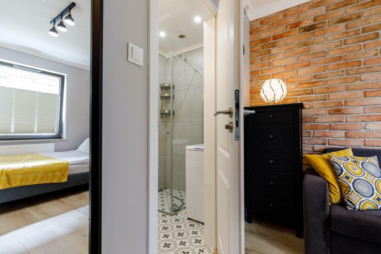 Przytulne Apartamenty: Sauna & Bicycle Parking Gdansk