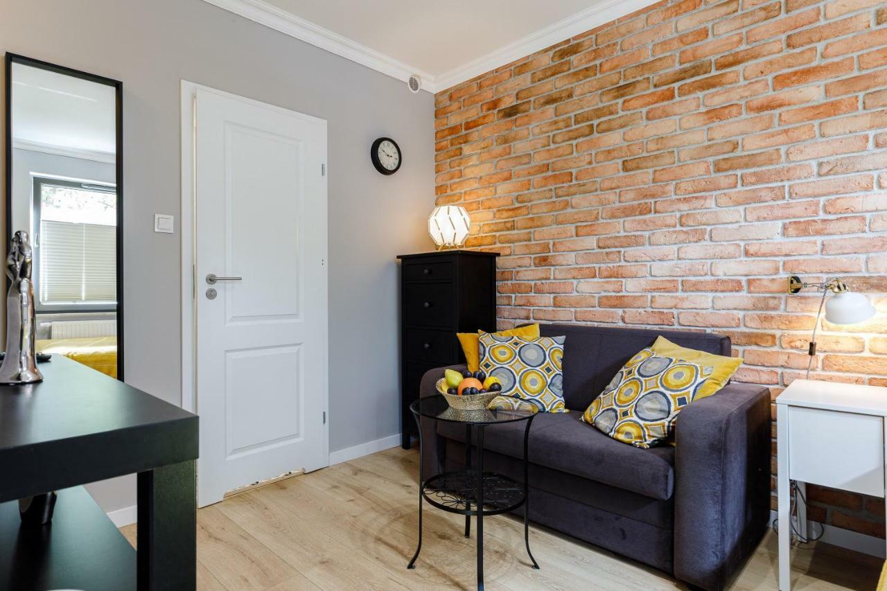 Apartment Przytulne Apartamenty: Sauna & Bicycle Parking *