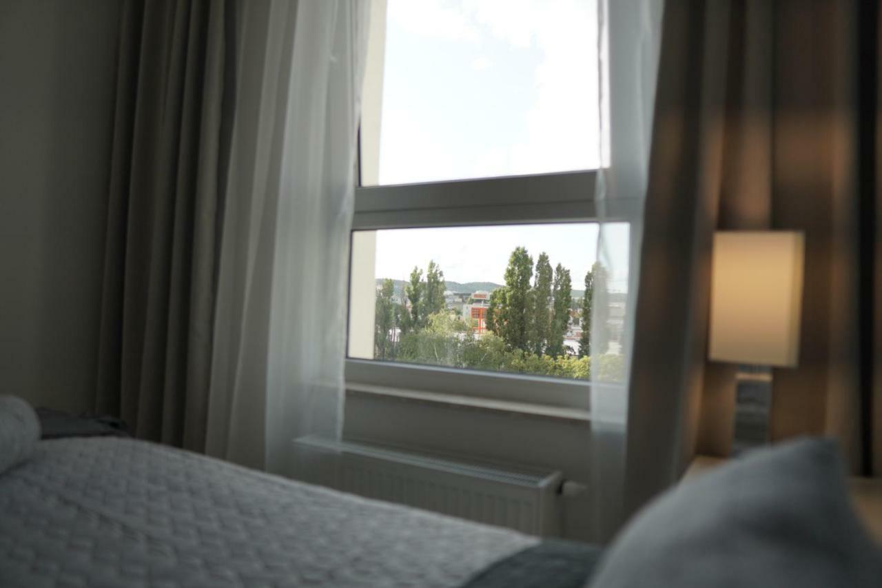 Apartment Seaside In Kwartal Uniwersytecki Gdansk