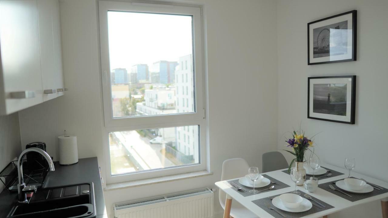 Seaside In Kwartal Uniwersytecki Apartment *