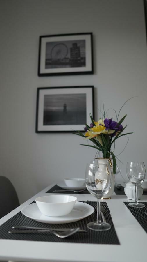 Seaside In Kwartal Uniwersytecki Apartment