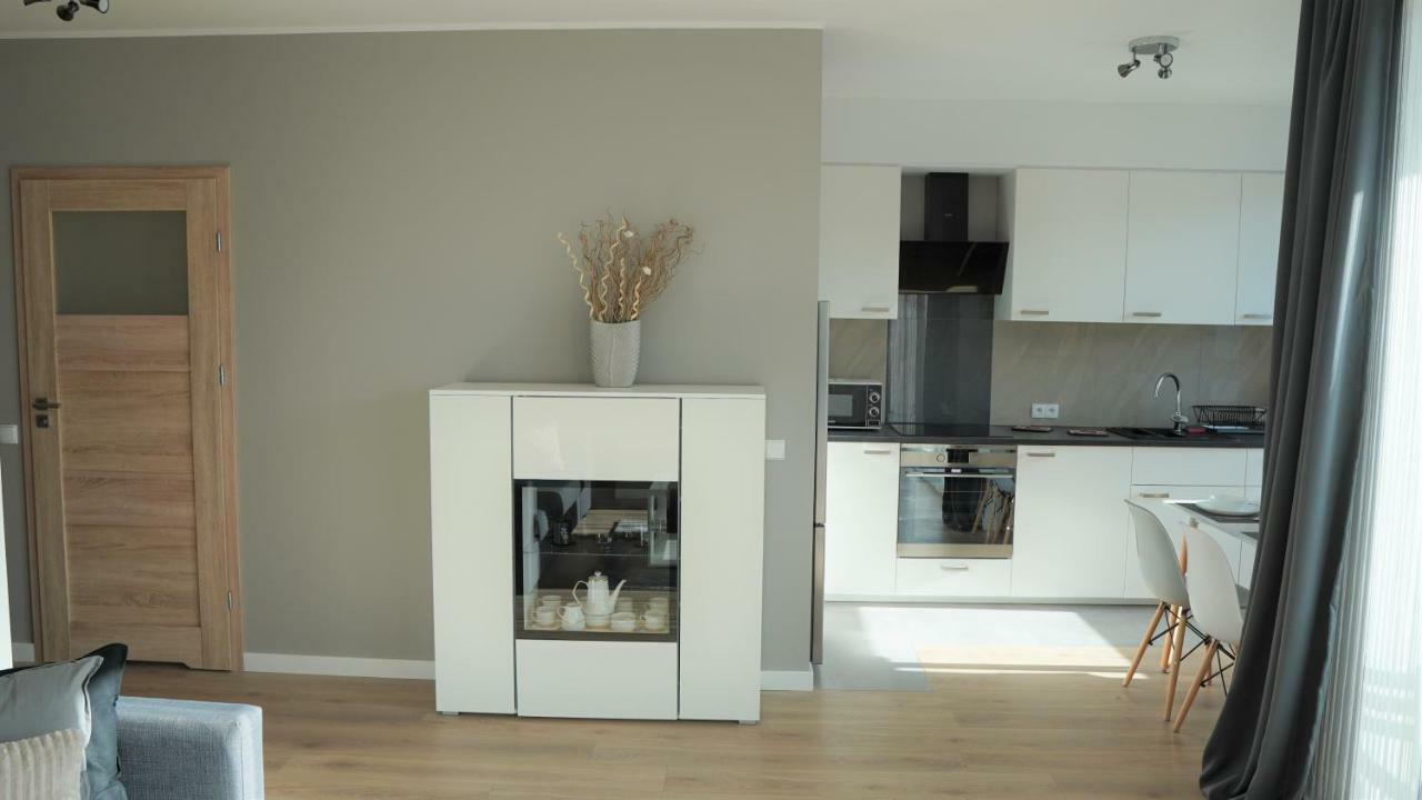 Apartment Seaside In Kwartal Uniwersytecki *