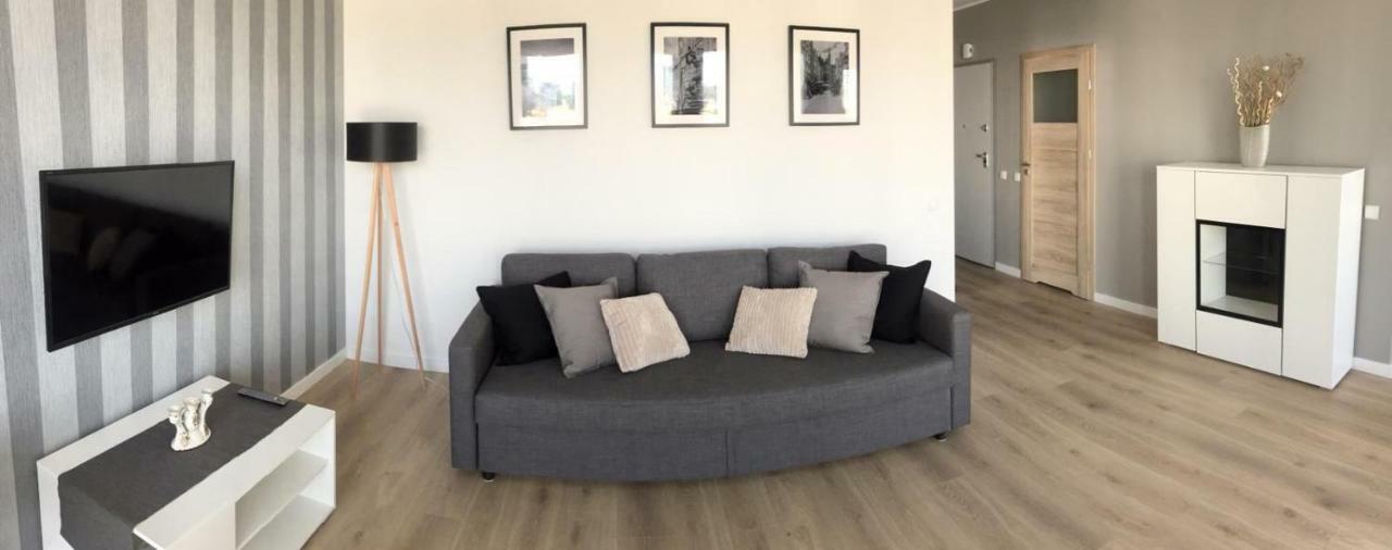 Seaside In Kwartal Uniwersytecki Apartment