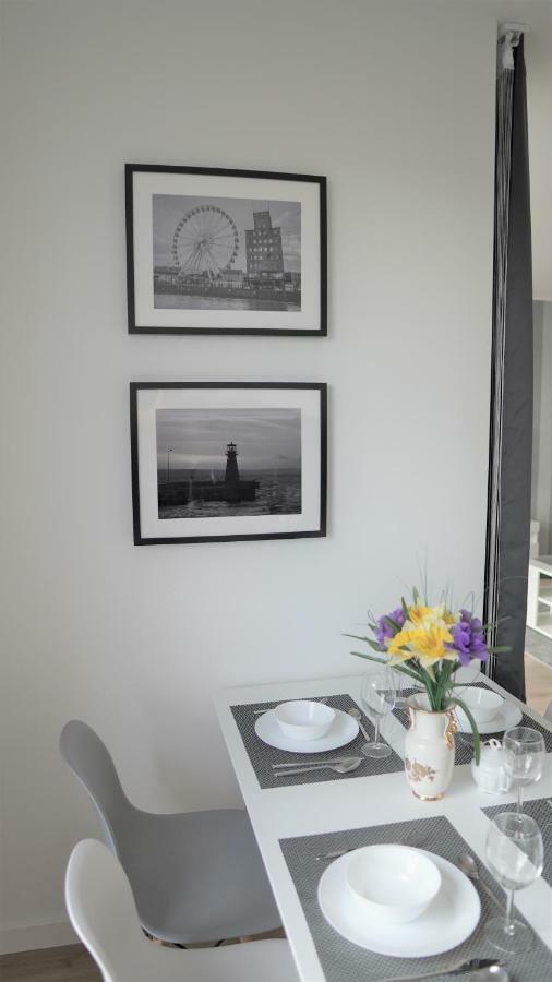 Seaside In Kwartal Uniwersytecki Apartment *