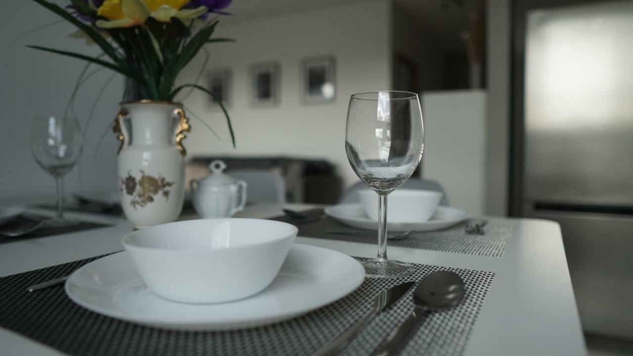 Seaside In Kwartal Uniwersytecki Apartment Gdansk