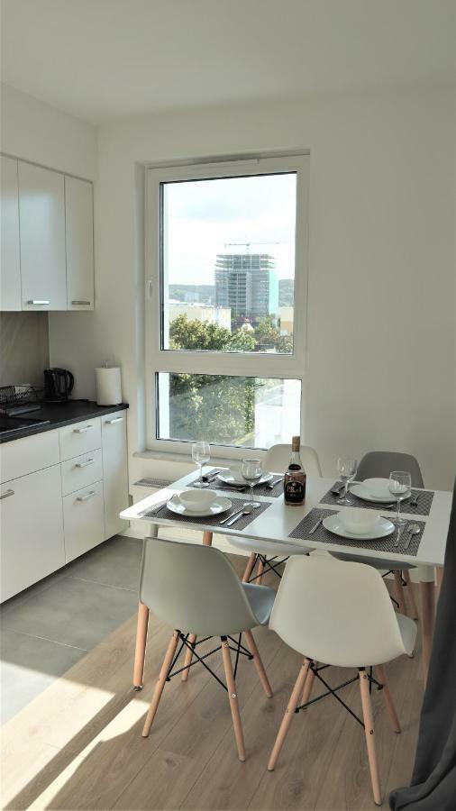 Seaside In Kwartal Uniwersytecki Apartment
